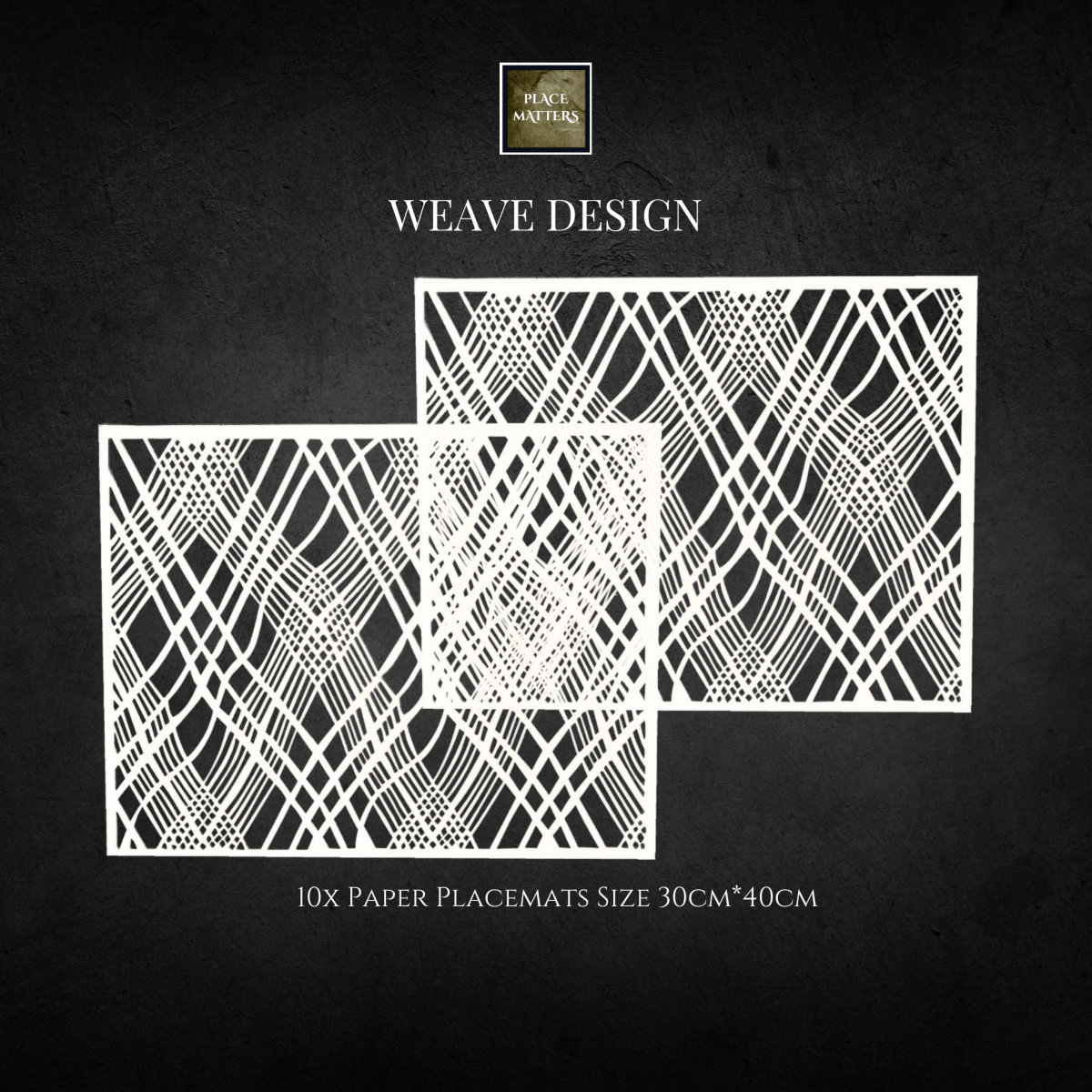 Christmas Table Setting Pack — Holly & Ivy Runner - Place MattersChristmas Table Setting Pack