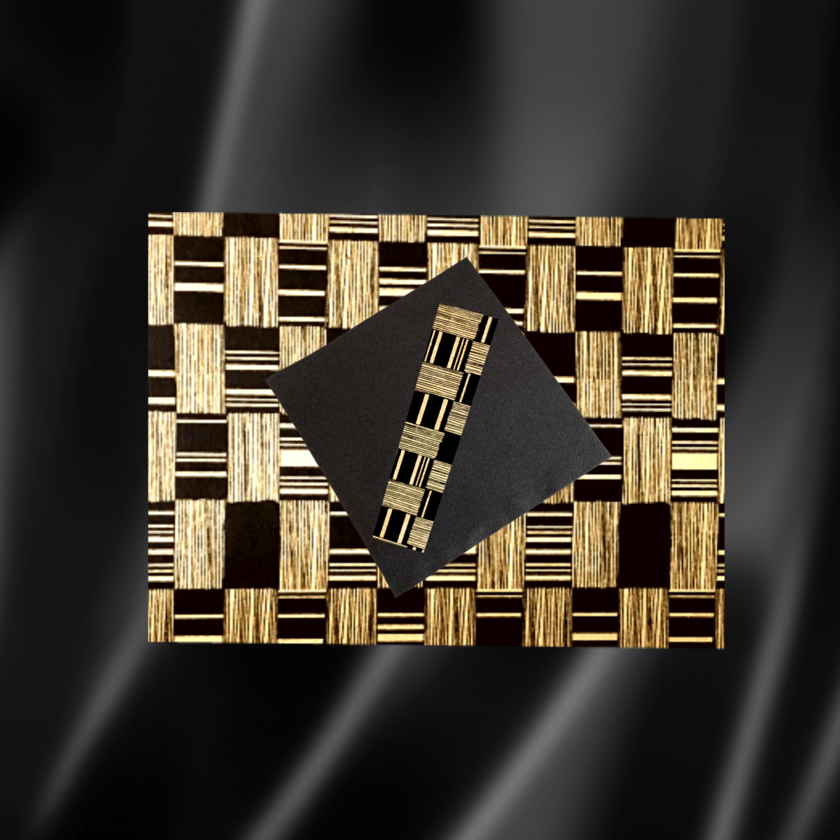 Single Place Setting (Bricks Design) - Place MattersSingle - Place - Settings