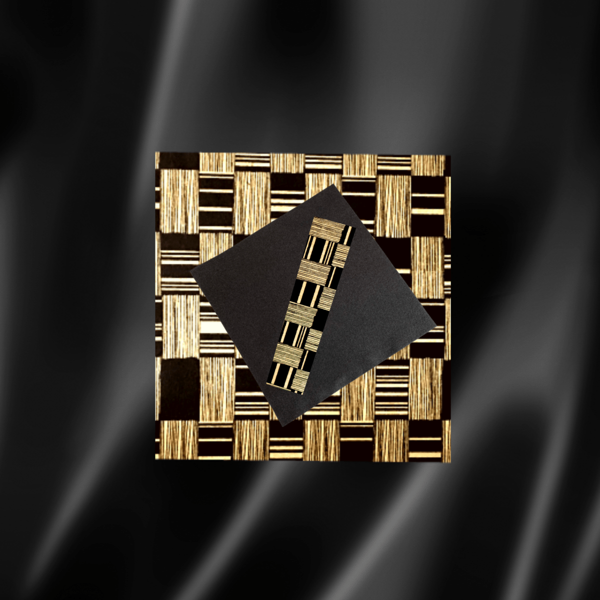 Single Place Setting (Bricks Design) - Place MattersSingle - Place - Settings