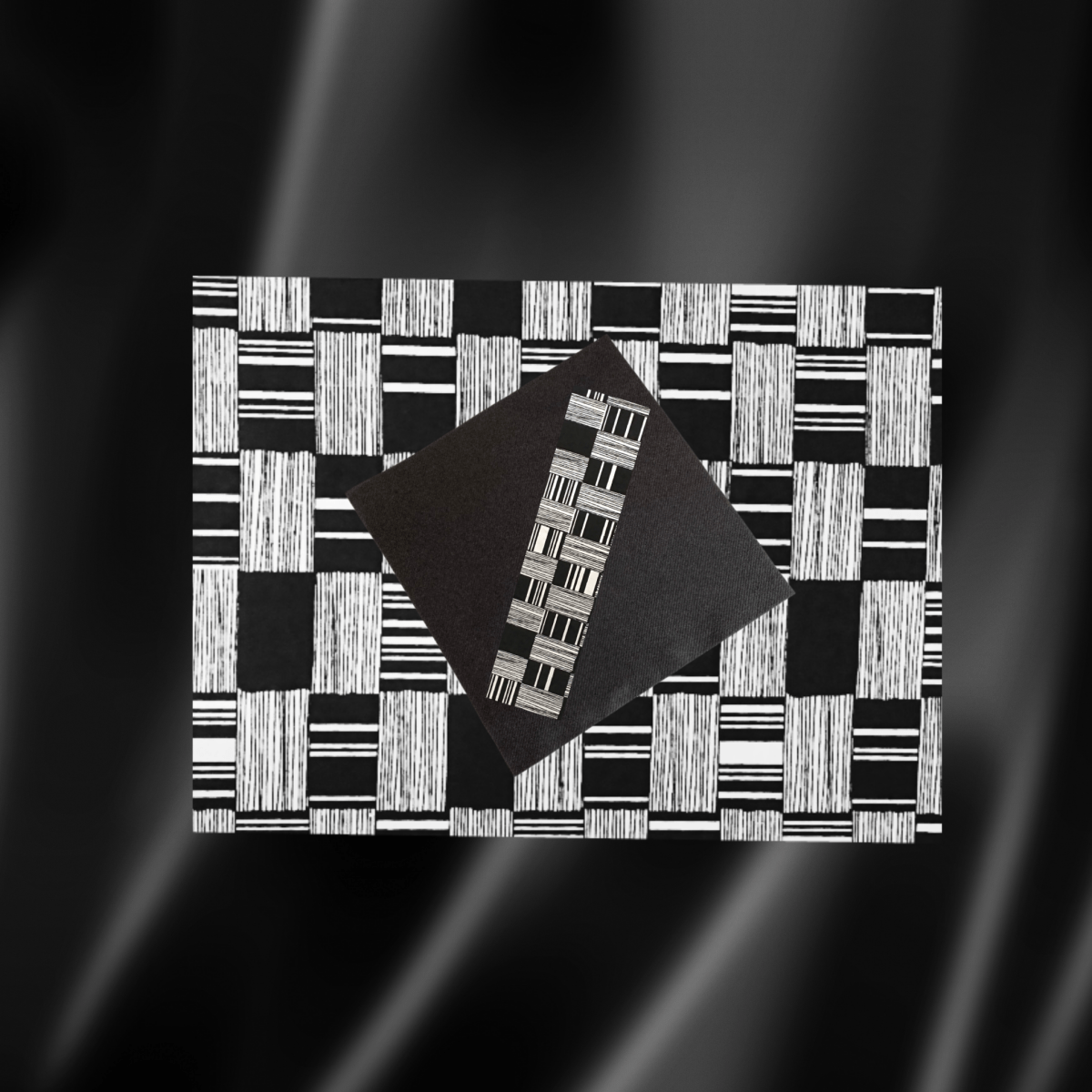 Single Place Setting (Bricks Design) - Place MattersSingle - Place - Settings