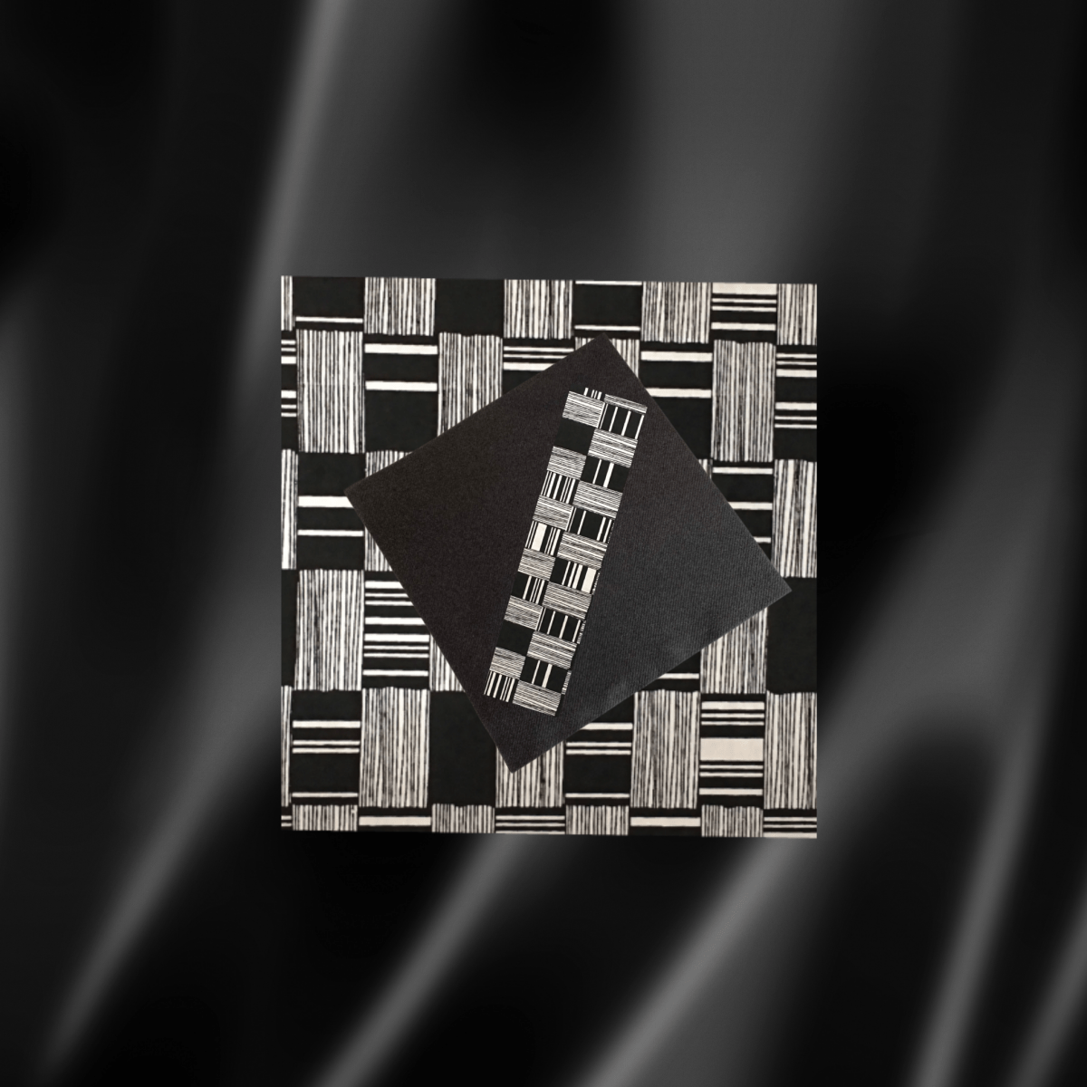 Single Place Setting (Bricks Design) - Place MattersSingle - Place - Settings