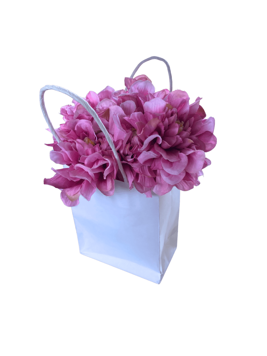 Pink Flower Packs - Place Matters