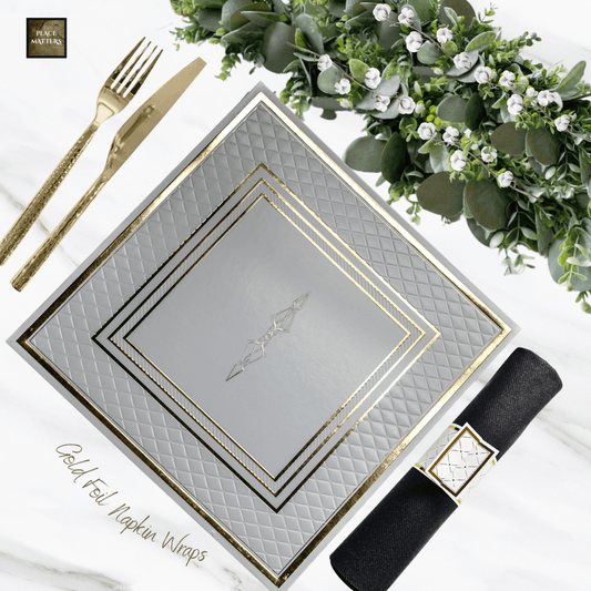 Napkin Wraps (Anni Design) - Place MattersNapkin Wraps