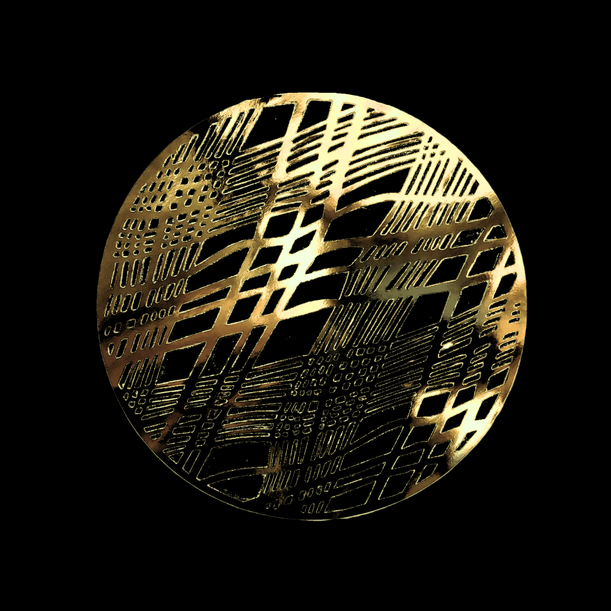 Gold Round Weave Placemats – Pack of 20 | Place Matters - Place MattersPlacemats