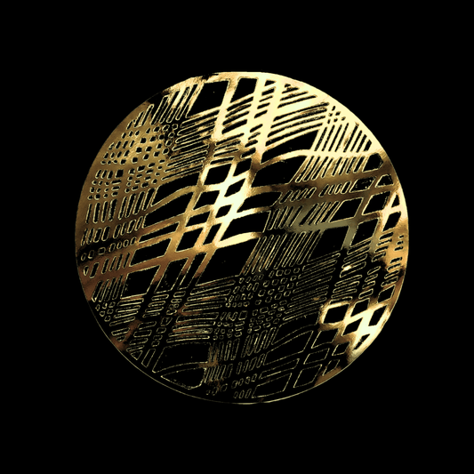 Gold Round Weave Placemats – Pack of 20 | Place Matters - Place MattersPlacemats