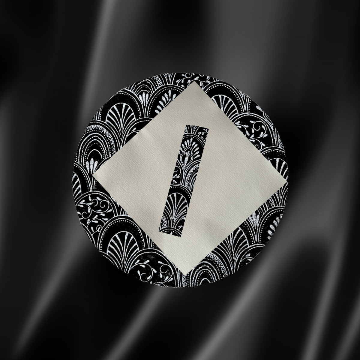 Black Table Setting Pack for 10 — Milano Design - Place Matters