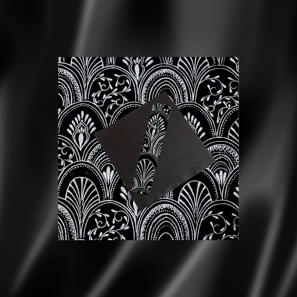 Black Table Setting Pack for 10 — Milano Design - Place MattersTable Setting Packs