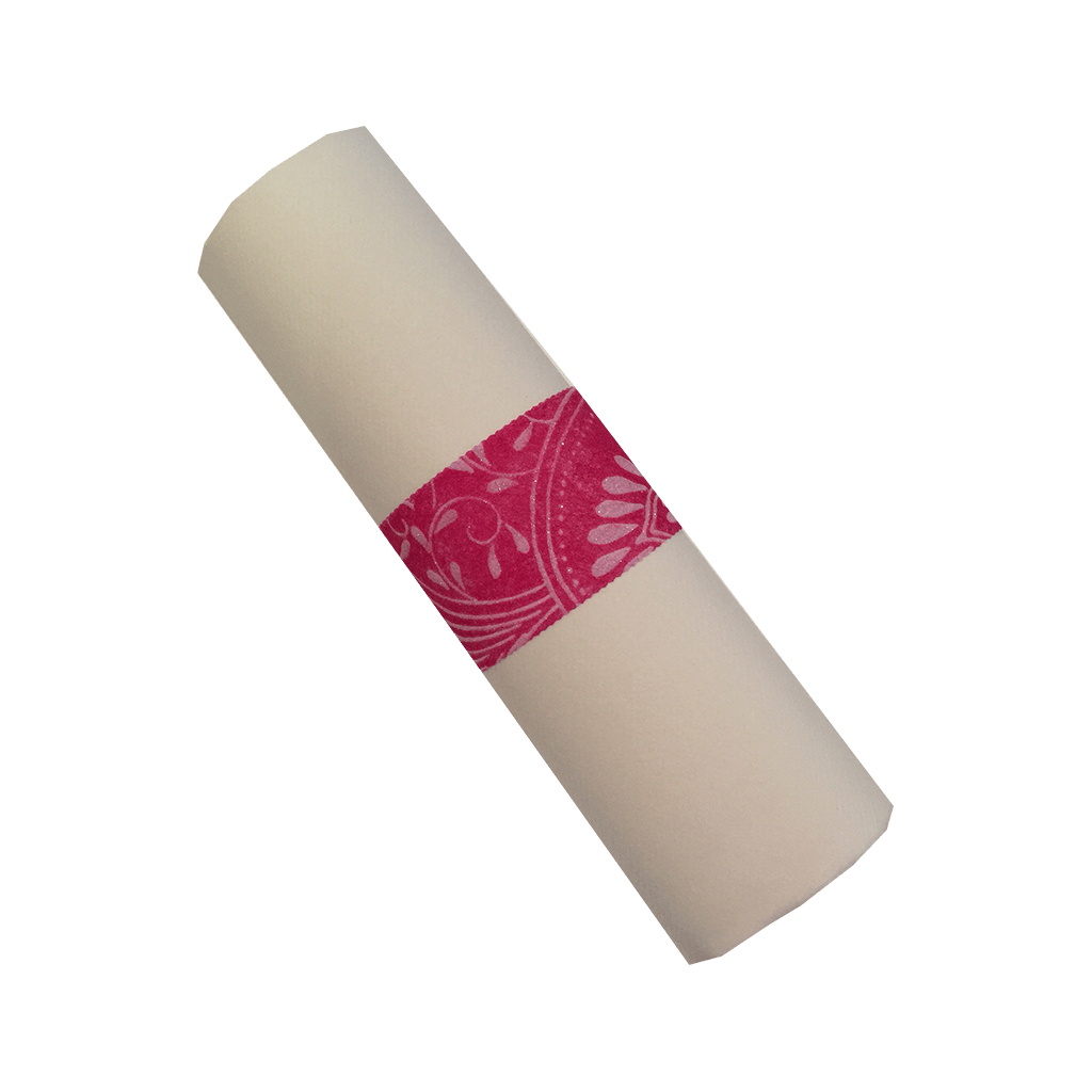 Napkin Wraps (Milano Design) - Pack of 20 | Place Matters - Place MattersNapkin Wraps