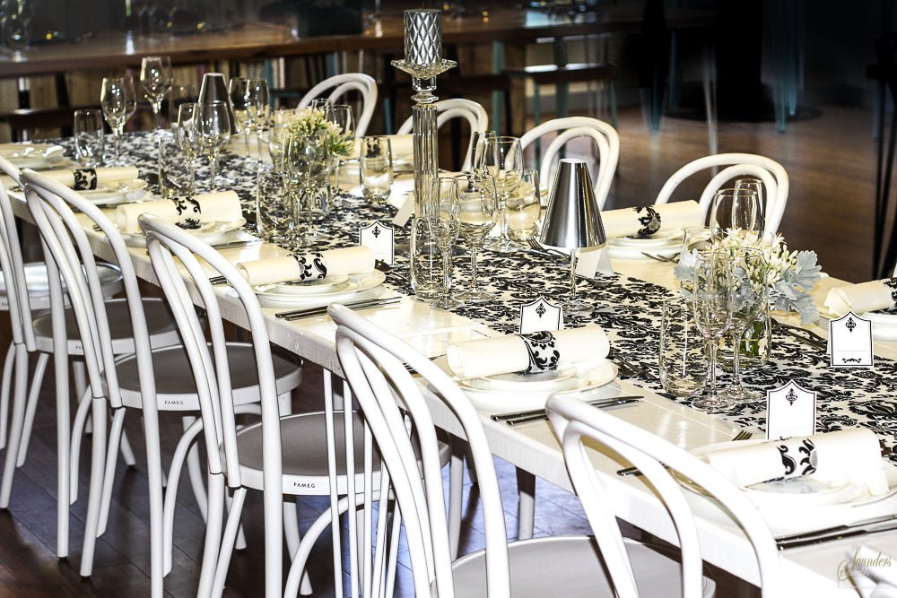 Table Runners Gold (Royale Design) - Place MattersTable Runners