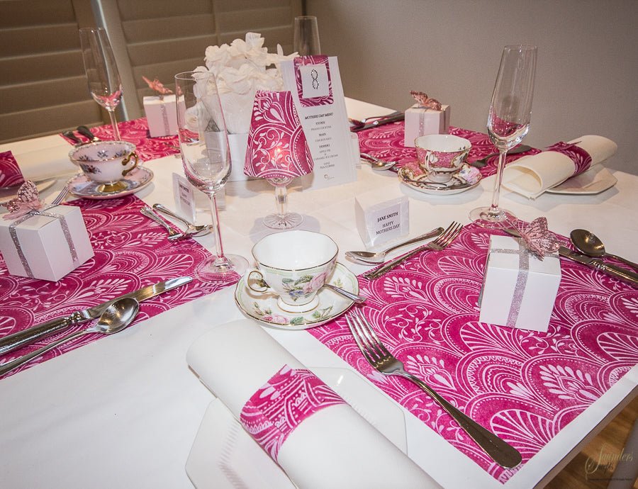 Milano Design Placemats – Pack of 20 | Place Matters - Place MattersPlacemats