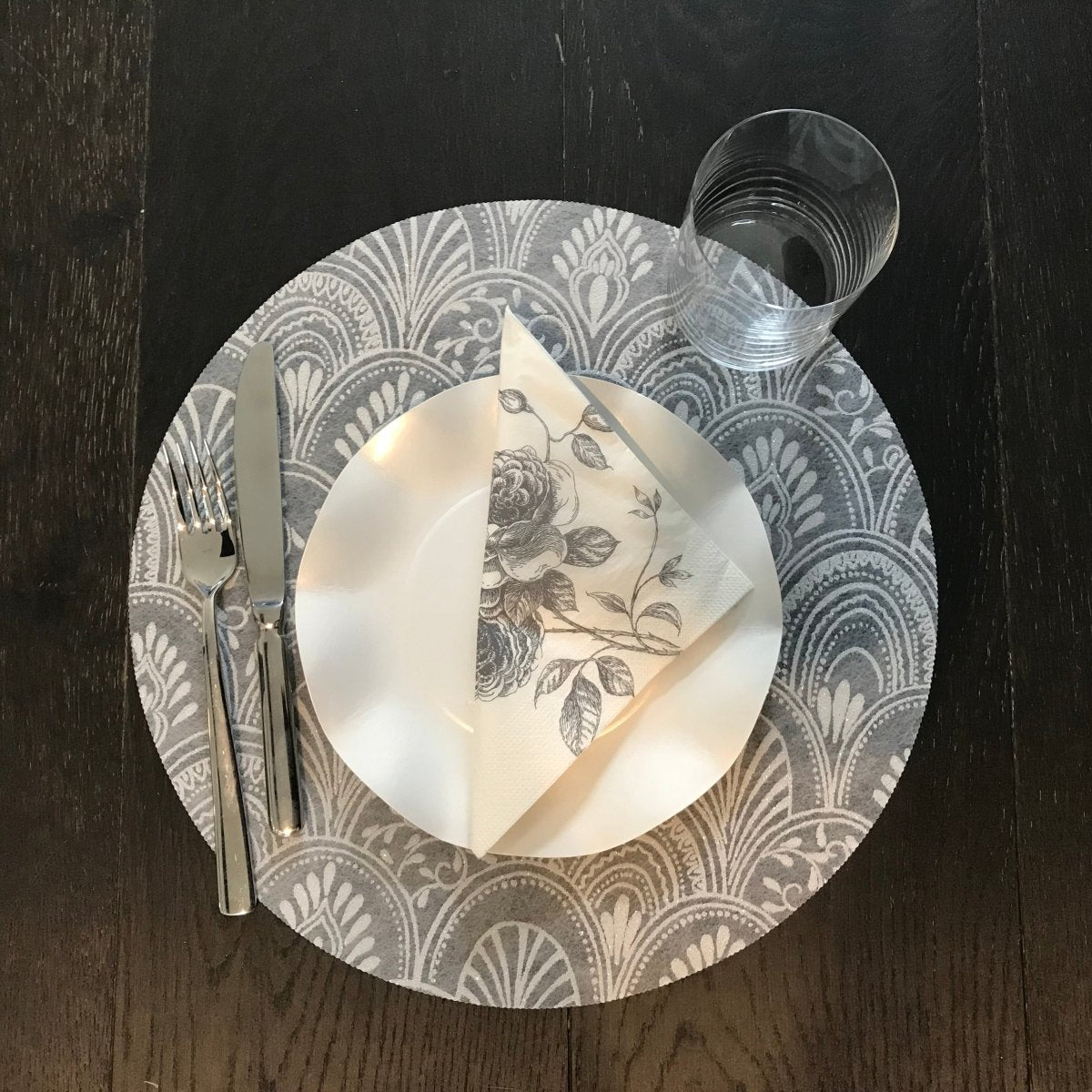 Milano Design Placemats – Pack of 20 | Place Matters - Place MattersPlacemats