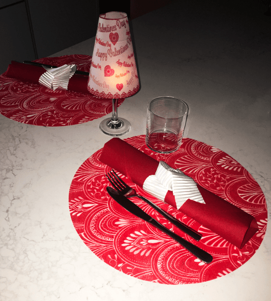 Milano Design Placemats – Pack of 20 | Place Matters - Place MattersPlacemats