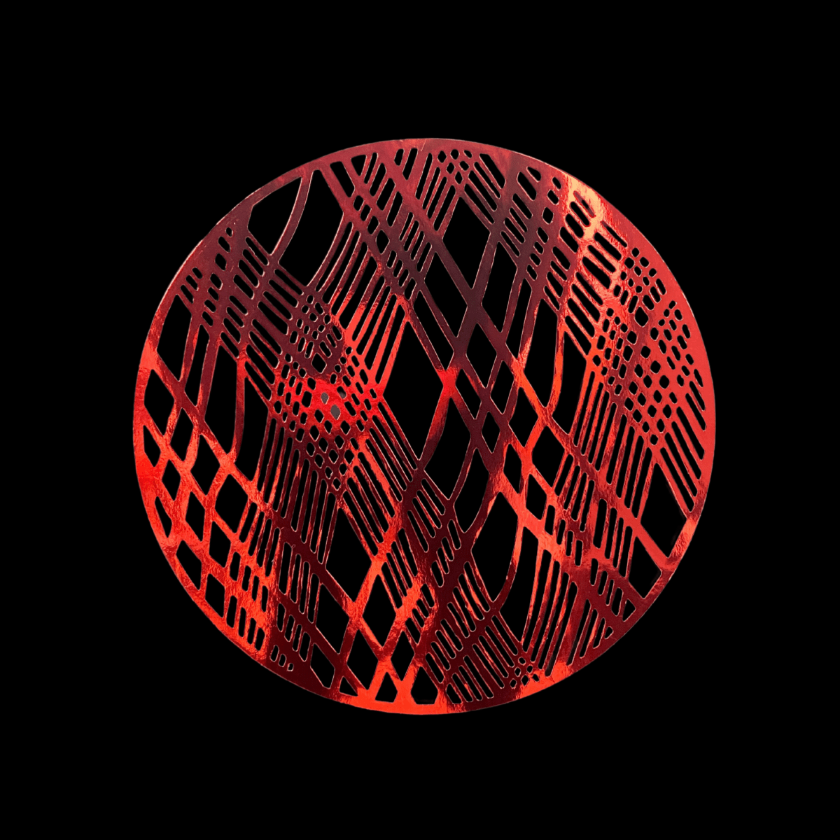 Gold Round Weave Placemats – Pack of 20 | Place Matters - Place MattersPlacemats