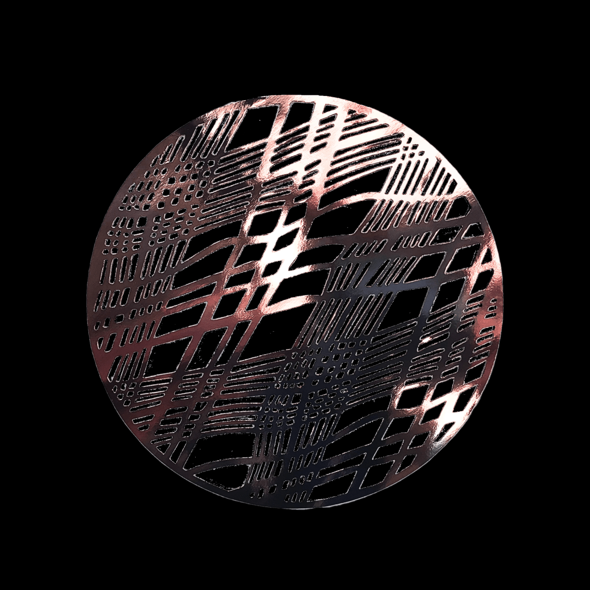 Gold Round Weave Placemats – Pack of 20 | Place Matters - Place MattersPlacemats