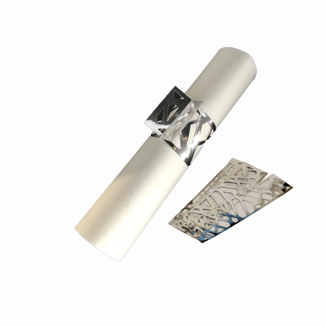 Napkin Wraps (Weave Design) - Place Matters