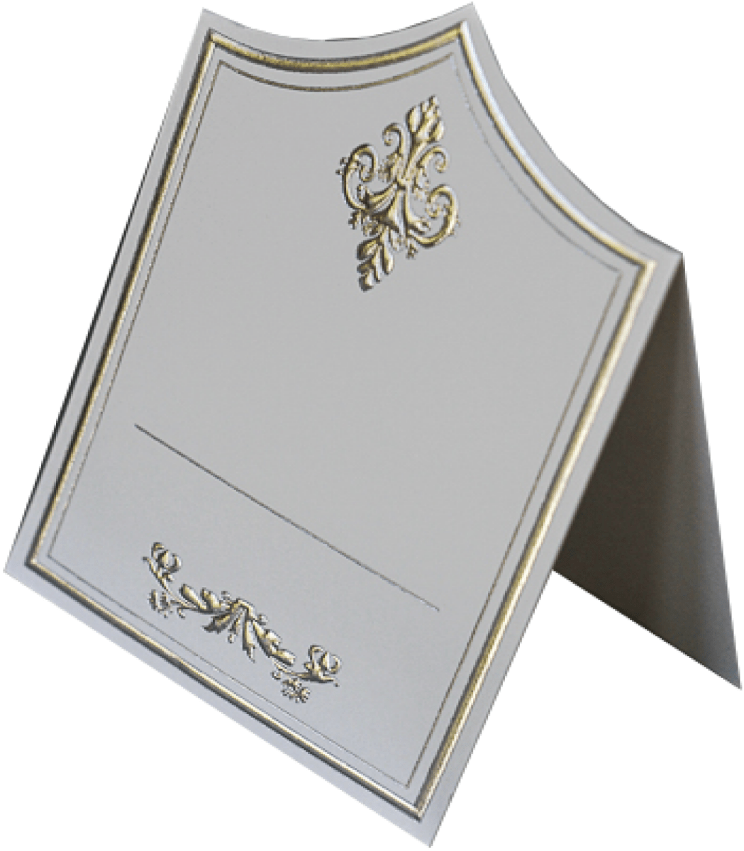 Place Cards(Royale Design) - Place Matters