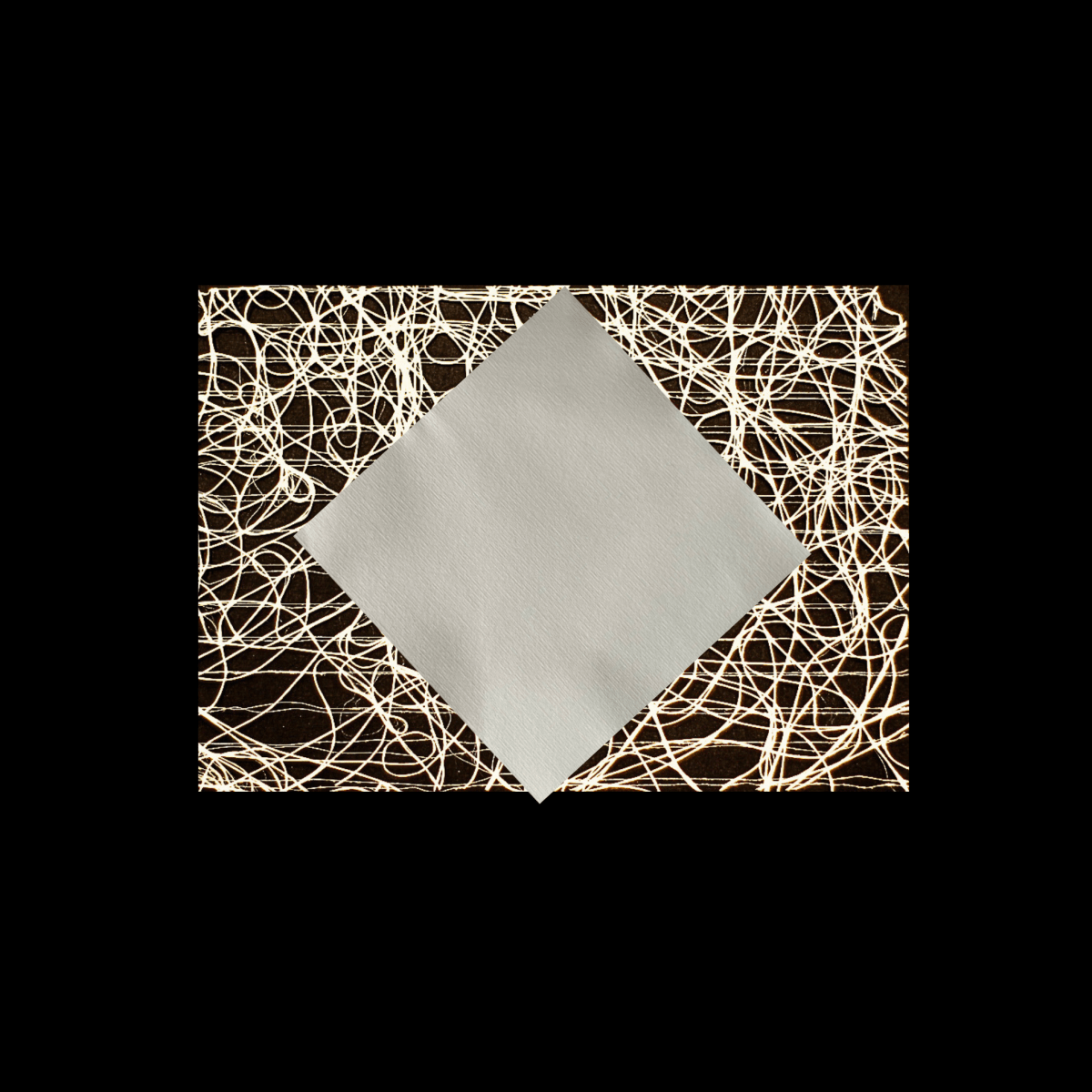 Single Place Setting (Spaghetti Design) - Place MattersExtra - Single - Place - Setting