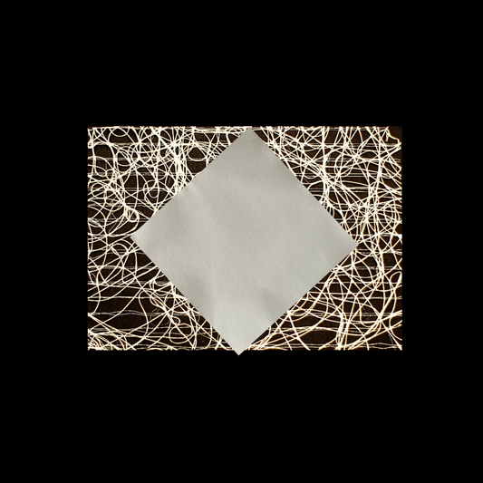 Single Place Setting (Spaghetti Design) - Place MattersExtra - Single - Place - Setting