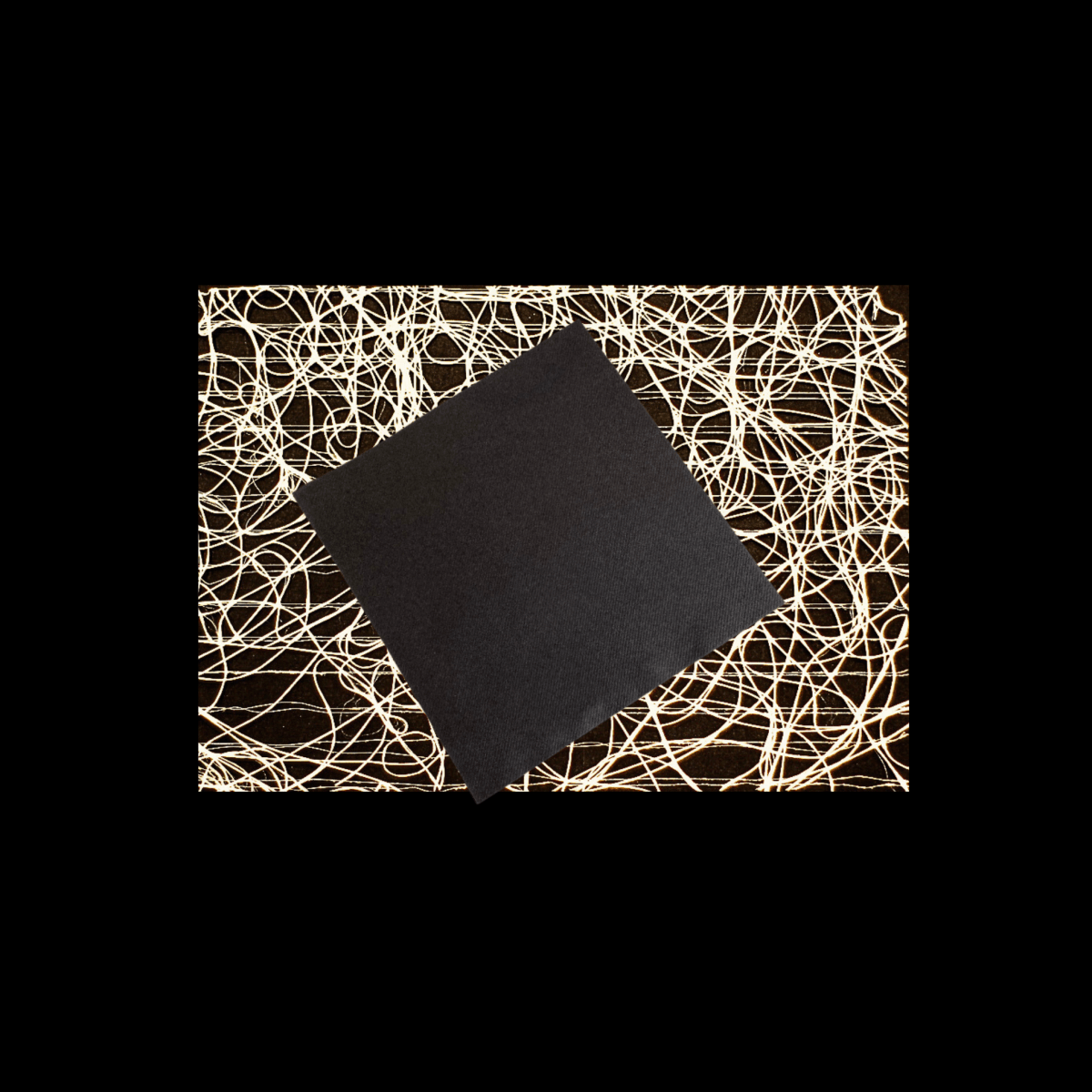 Single Place Setting (Spaghetti Design) - Place Matters