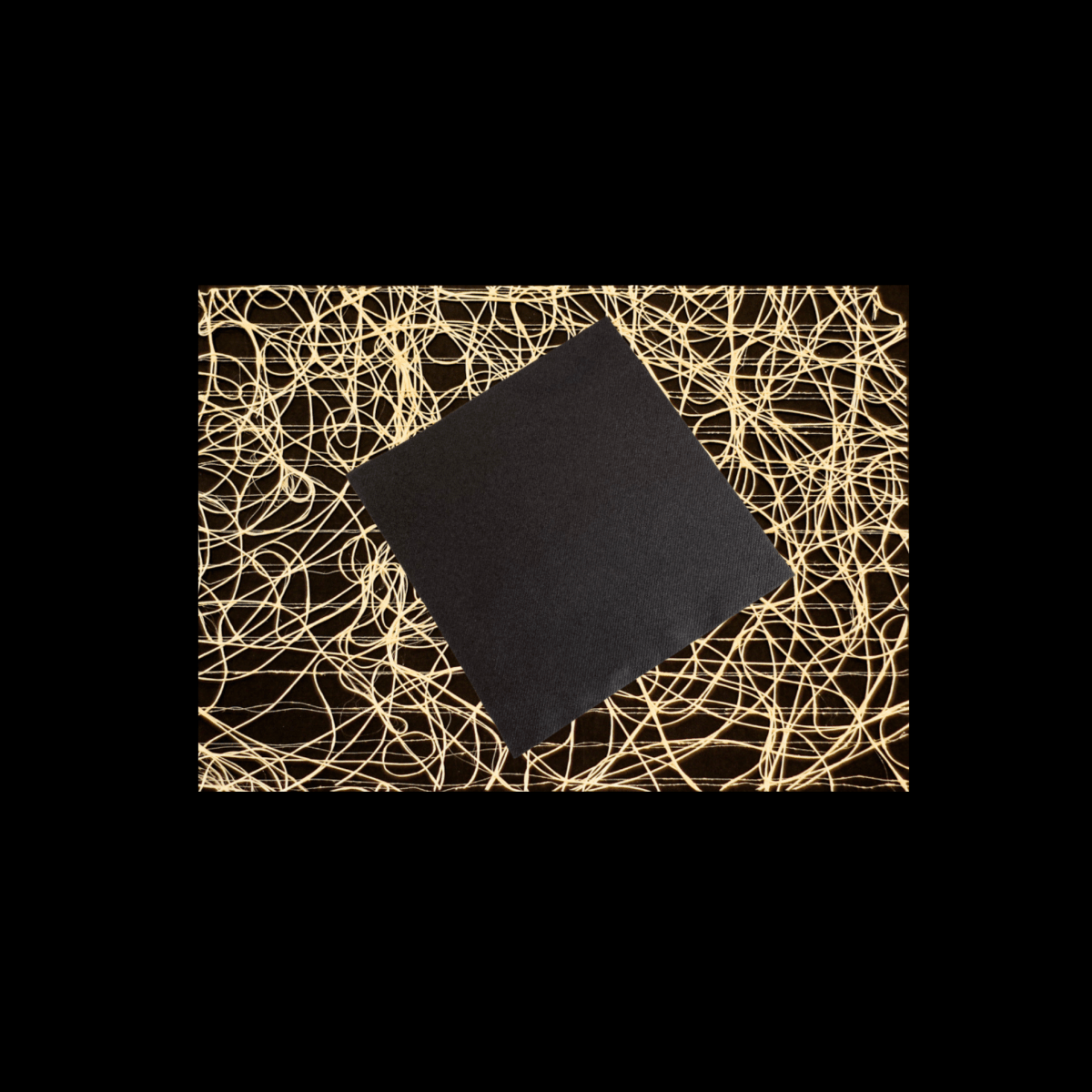 Single Place Setting (Spaghetti Design) - Place Matters