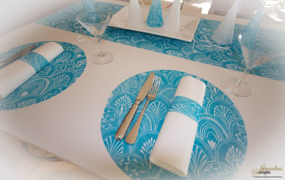 Milano Design Placemats – Pack of 20 | Place Matters - Place MattersPlacemats