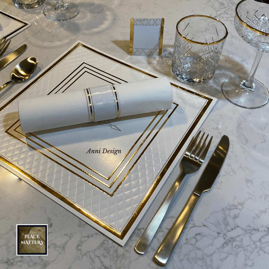 Anni Design Placemats – Pack of 20 | Place Matters - Place MattersPlacemats