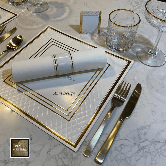 Anni Design Placemats – Pack of 20 | Place Matters - Place MattersPlacemats