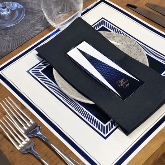 Benson Design Placemats – Pack of 20 | Place Matters - Place MattersPlacemats