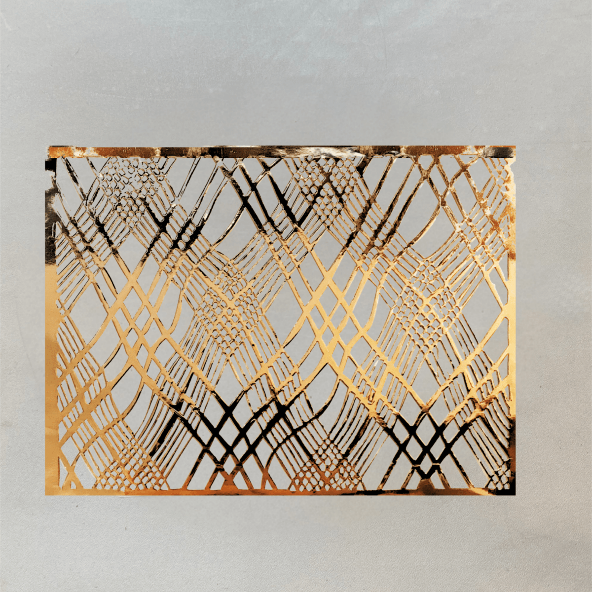 Copper Rectangle Weave Placemats – Pack of 20 | Place Matters - Place Matters