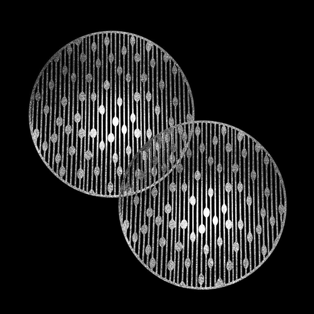 Droplets Design Placemats – Pack of 20 | Place Matters - Place MattersPlacemats