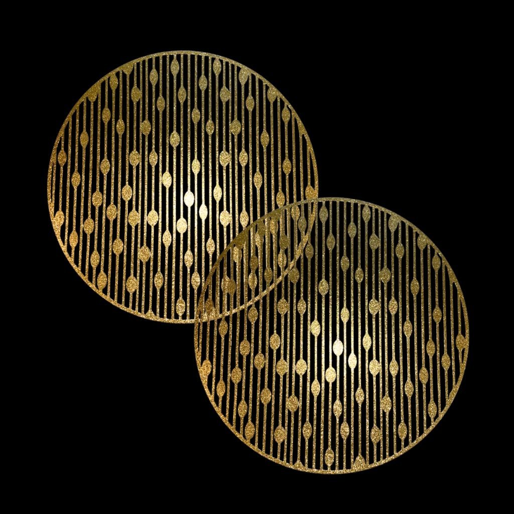 Droplets Design Placemats – Pack of 20 | Place Matters - Place MattersPlacemats