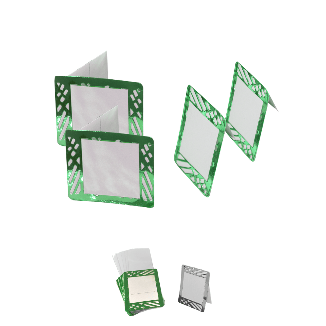 Place Cards Weave Design - Place MattersPlace Cards