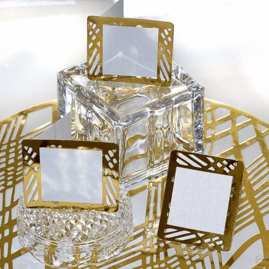 Place Cards Weave Design - Place MattersPlace Cards