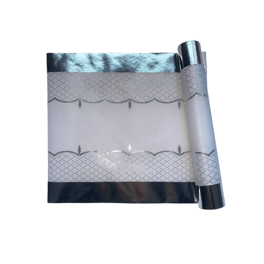 Silver Table Runners (Anni Design) - Place MattersTable Runners