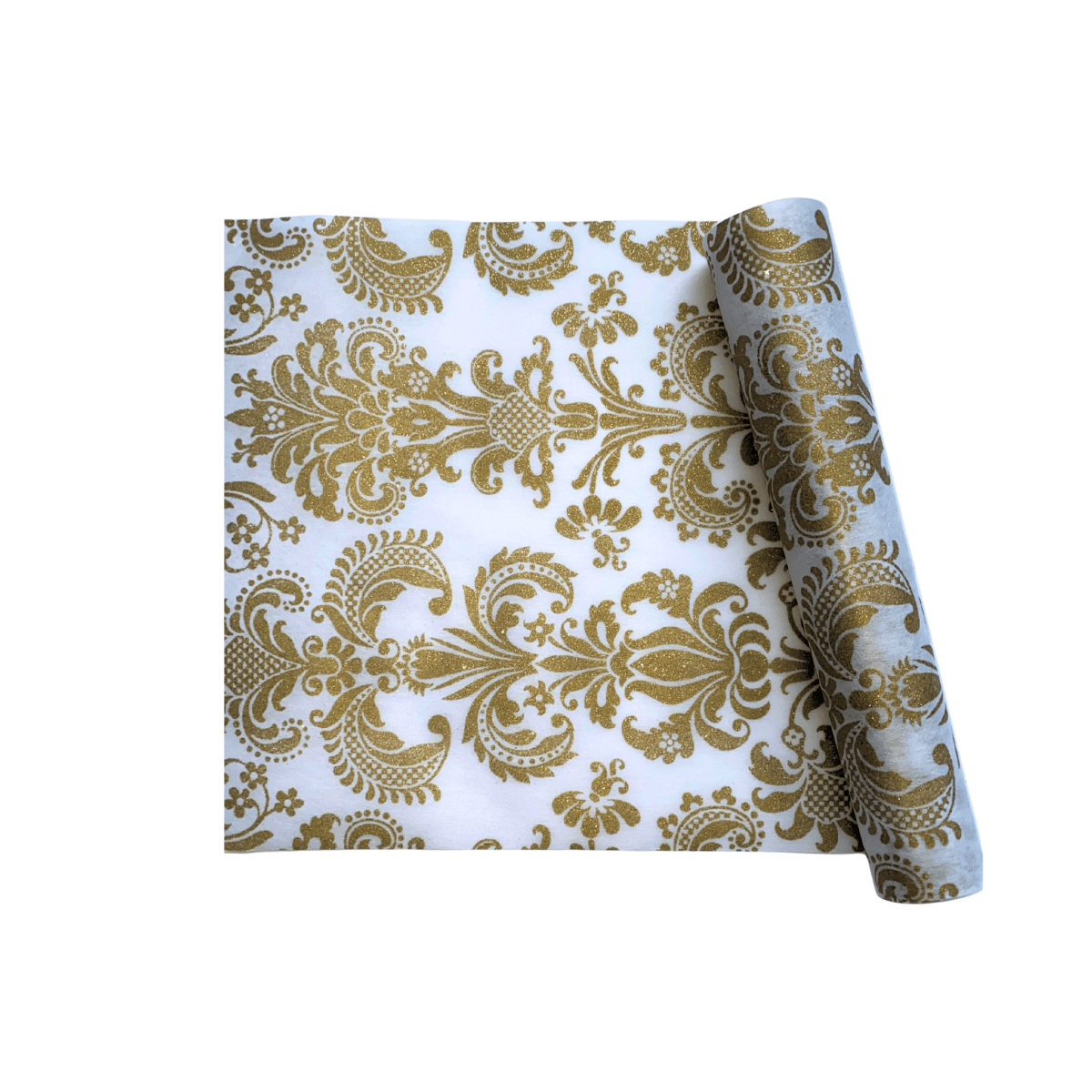 Table Runners Gold (Royale Design) - Place MattersTable Runners