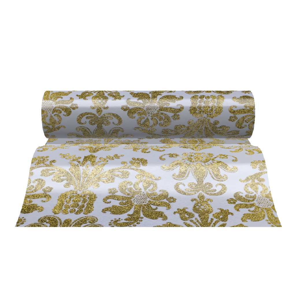 Table Runners Gold (Royale Design) - Place MattersTable Runners