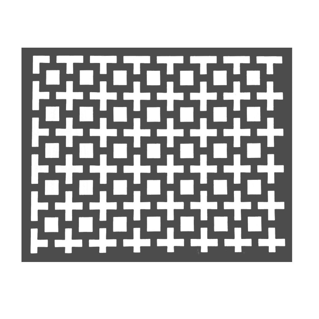 Amazing Squares Design Placemats | Place Matters (Pack of 20) - Place Matters