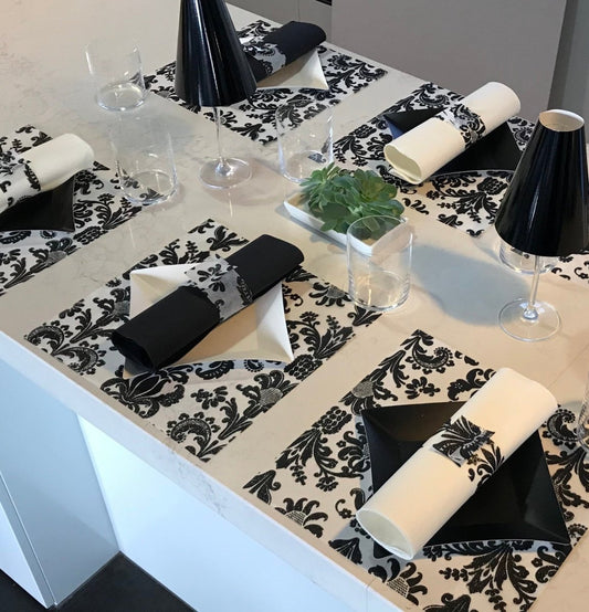 Royale Design Placemats – Pack of 20 | Place Matters - Place MattersPlacemats