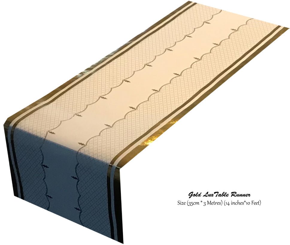 Foil Table Runners (Anni Design) - Place Matters