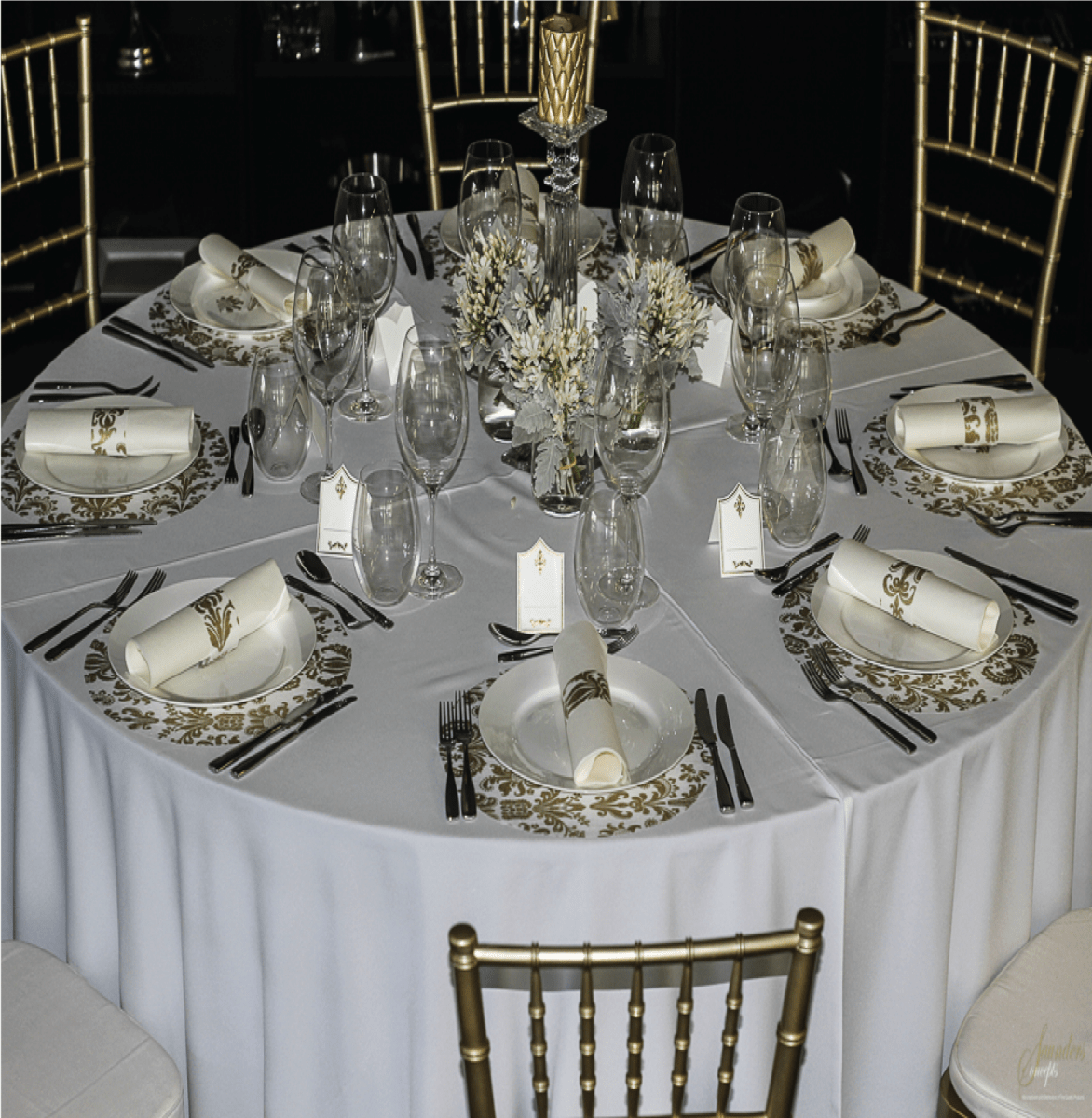 Royale Design Placemats – Pack of 20 | Place Matters - Place MattersPlacemats