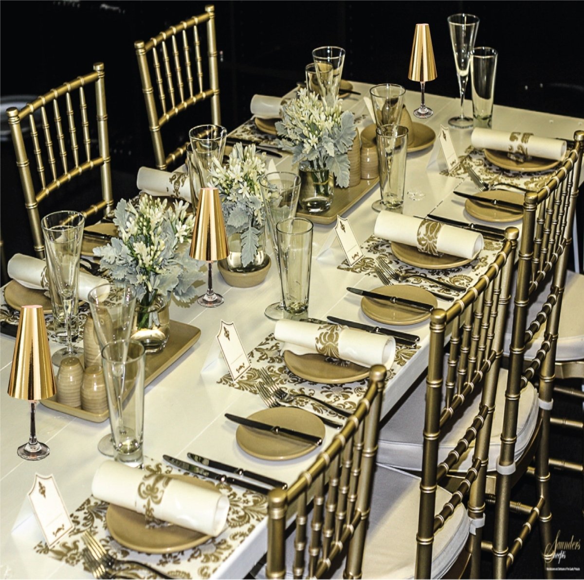 Royale Design Placemats | Place Matters (Pack of 20) - Place Matters
