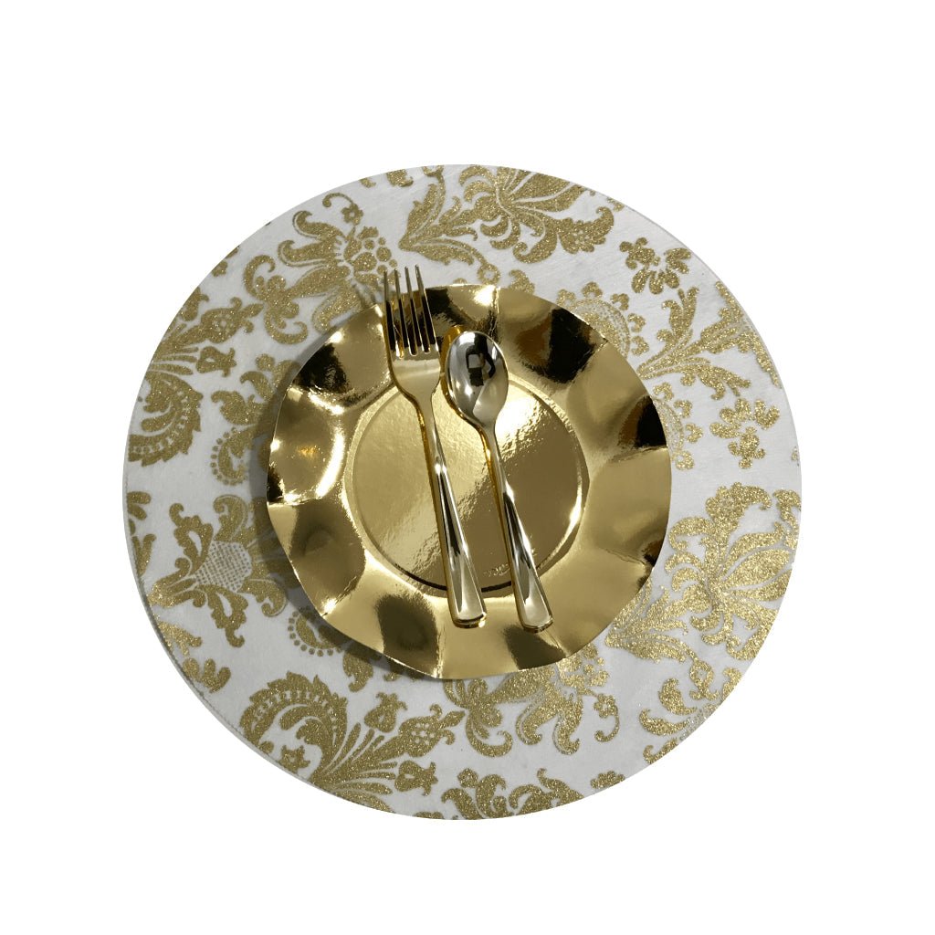 Royale Design Placemats | Place Matters (Pack of 20) - Place Matters