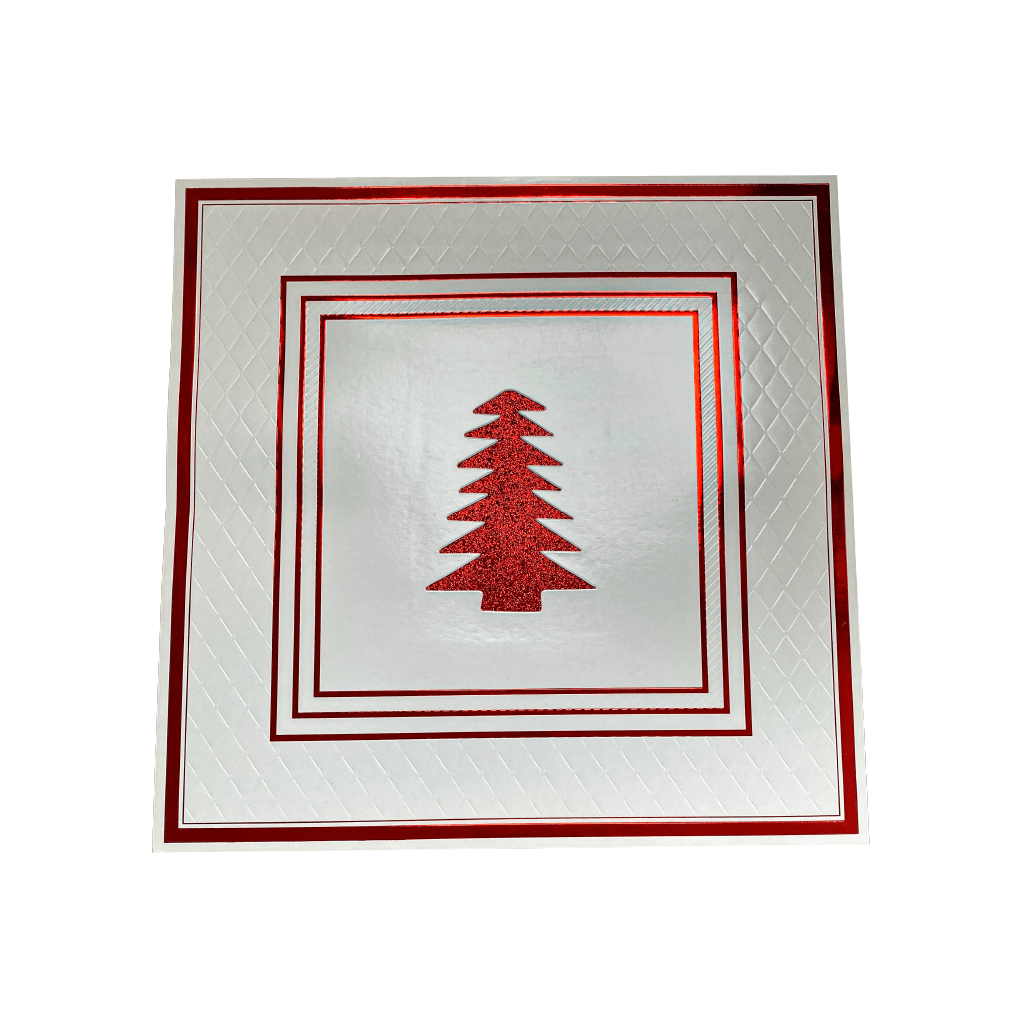 Christmas Placemats Square Shape (Anni Design) - Place MattersChristmas Placemats