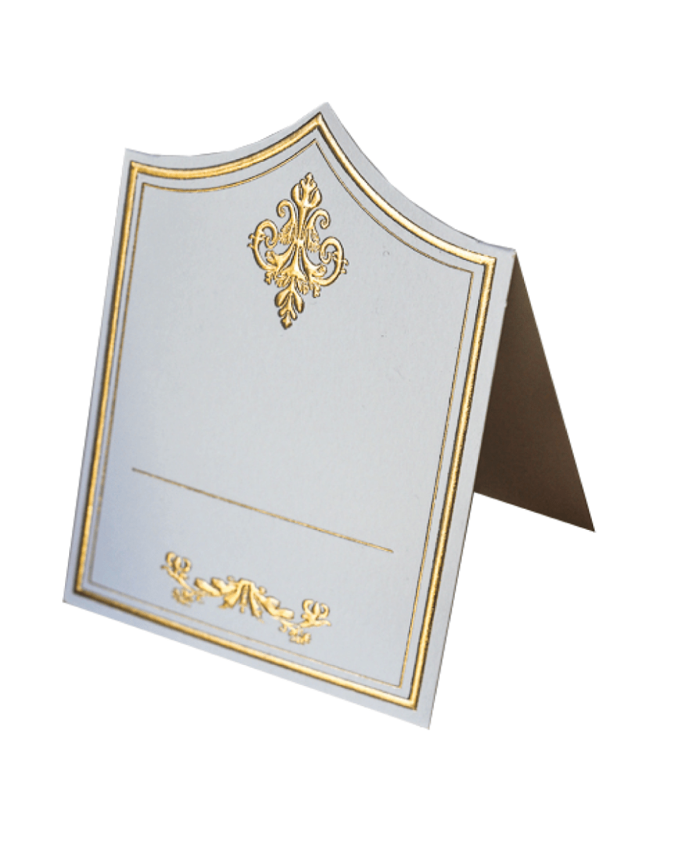Table Setting Pack for 10 — Royale Design - Place Matters