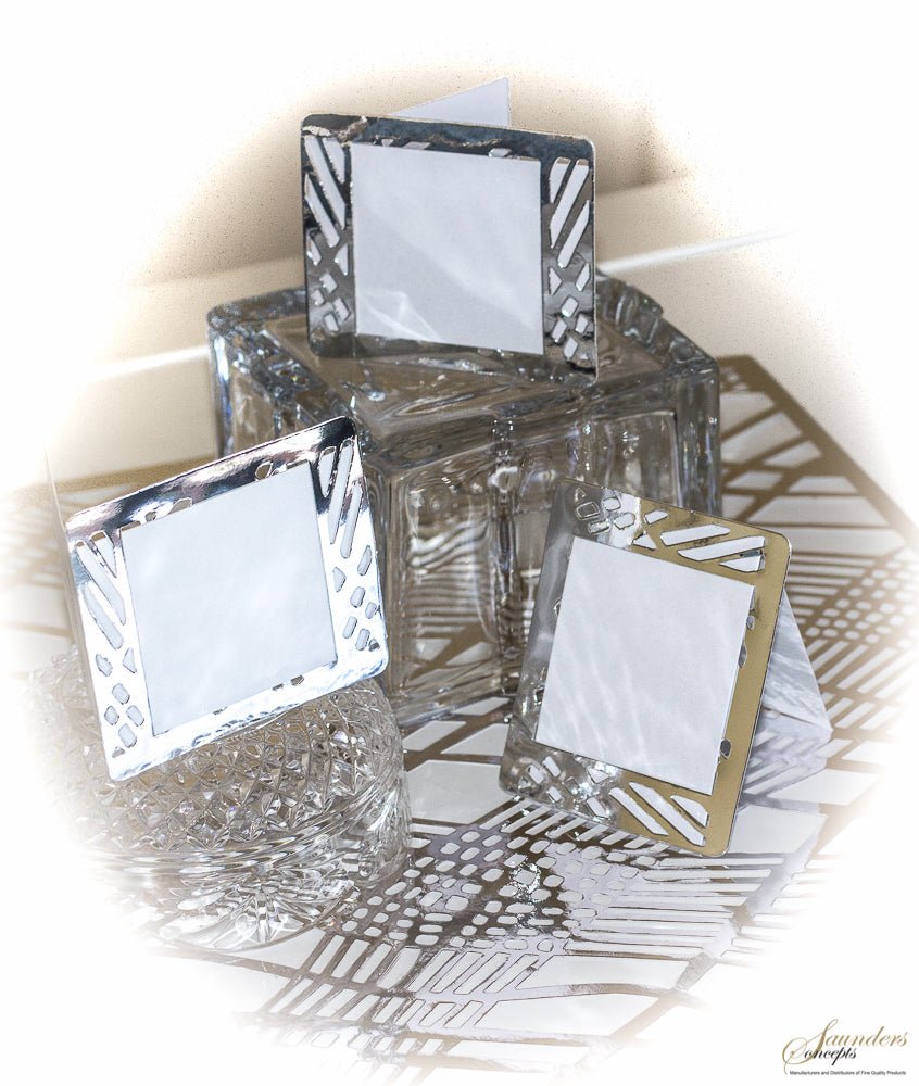 Place Cards Weave Design - Place MattersPlace Cards