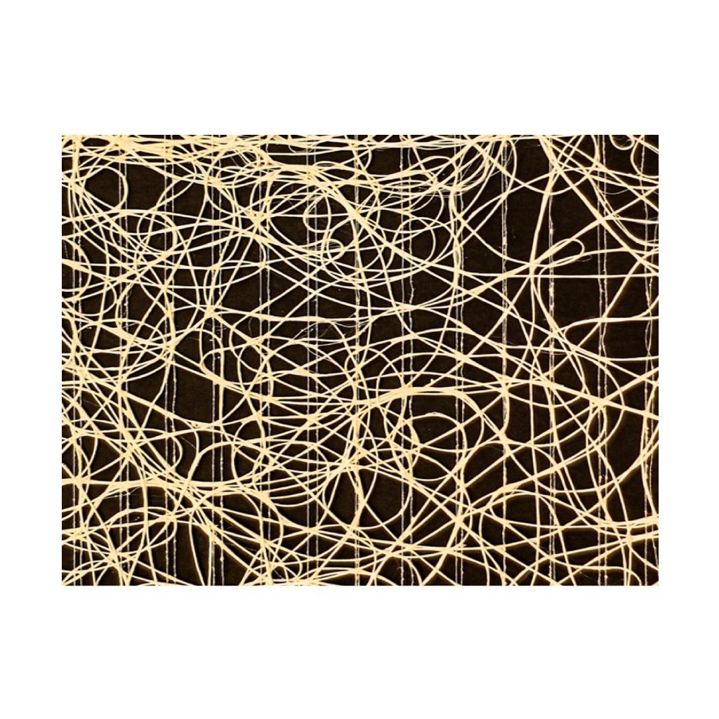 Spaghetti Design Rectangle Placemats | Place Matters (Pack of 20) - Place Matters