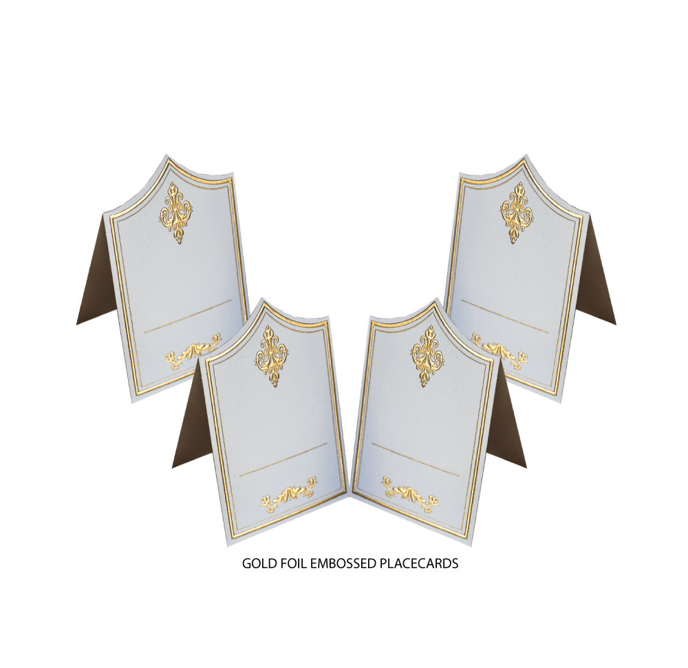 Place Cards(Royale Design)