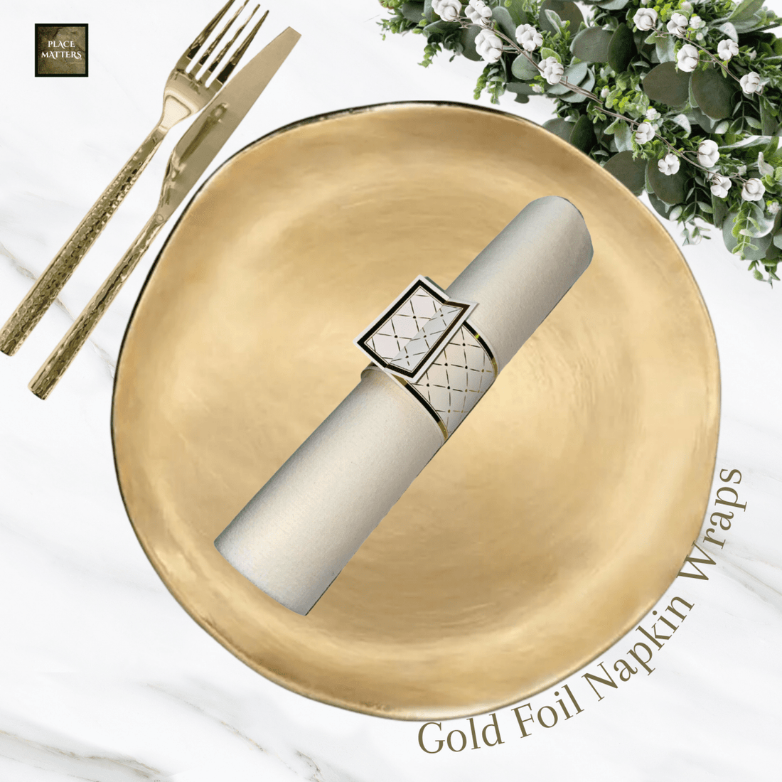 Napkin Wraps (Anni Design)