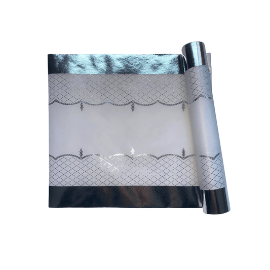 Affordable Luxury: Styling Your Table with Anni Design Silver Table Runners and Placemats for Chic Decor - Place Matters