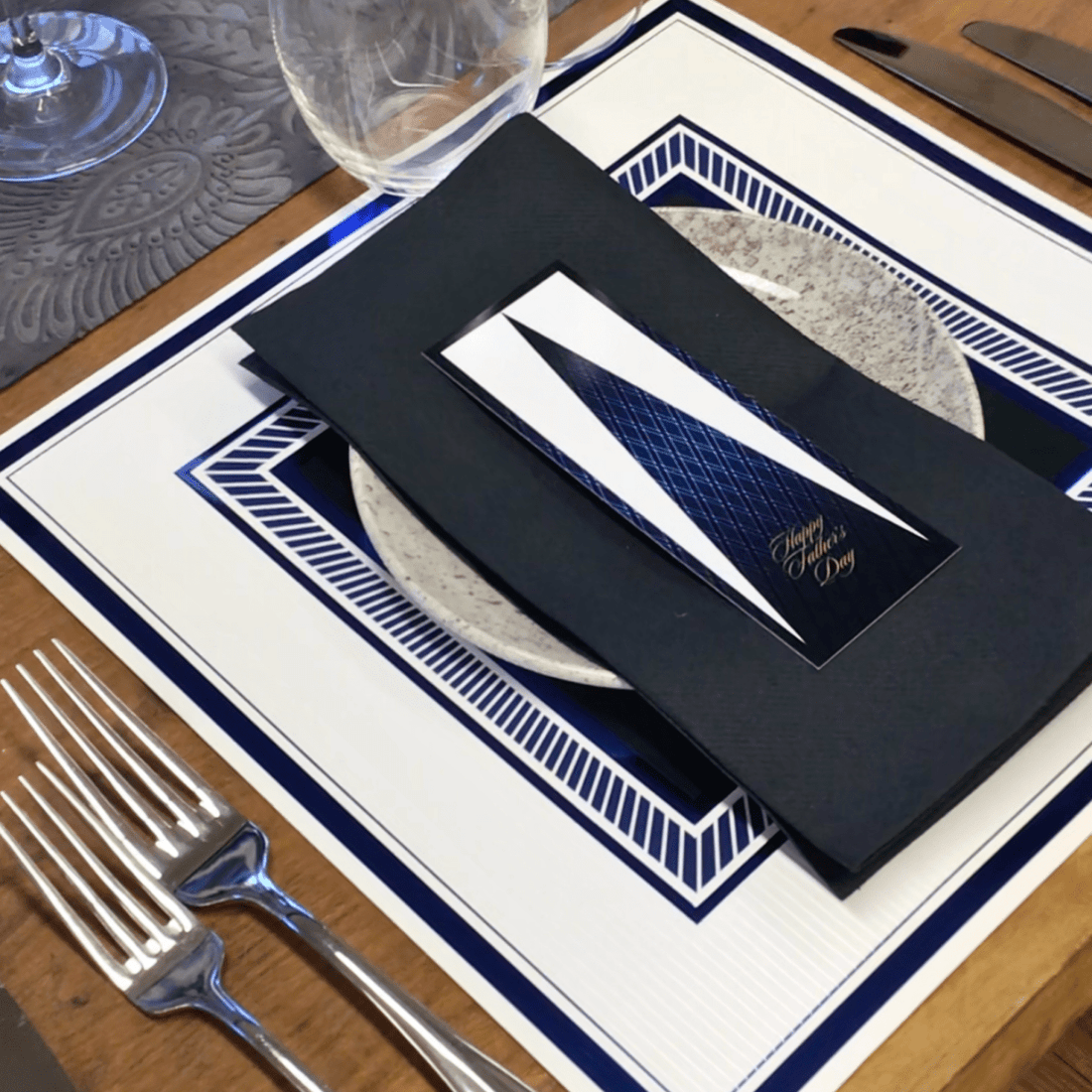 Discover Benson Design Placemats for Stunning Affordable Luxury Table Decor Without Table Runners - Place Matters